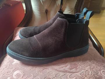 scarpe Frau polacchino uomo