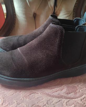 scarpe Frau polacchino uomo