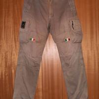 PANTALONI AERONAULICA MILITARE FRECCE TRICOLORI