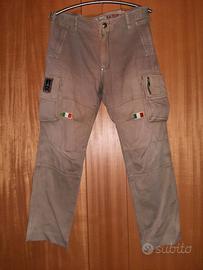 PANTALONI AERONAULICA MILITARE FRECCE TRICOLORI