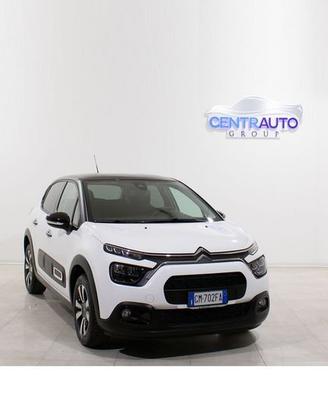 Citroën C3 PureTech 83cv Shine