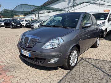 LANCIA Ypsilon Ypsilon II 1.4 16v Argento gpl a