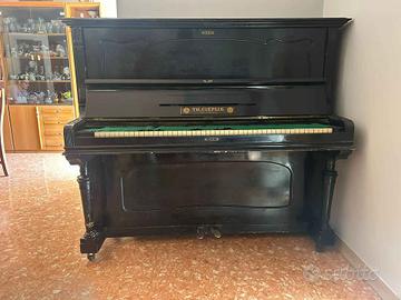 Vecchio pianoforte