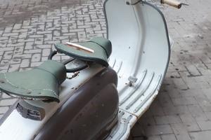 lambretta LI 125 seconda serie del 1960
