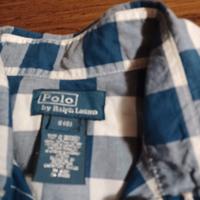 camicia bimbo