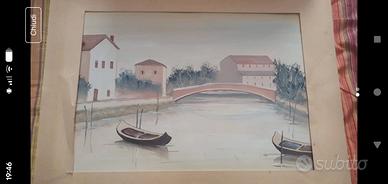 quadro venezia
