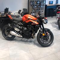 Triumph Street Triple - 2024