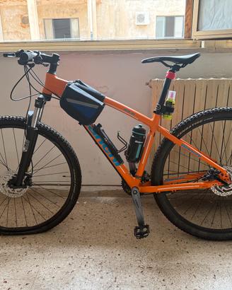 Bianchi Mountain Bike - colorazione Arancio lim.
