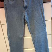 Jeans blu chiaro W29 L31 Lee cotone elasticizzato