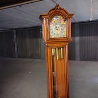 orologio pendola a colonna