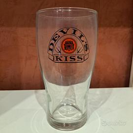 Bicchiere Birra Devil's #Vintage