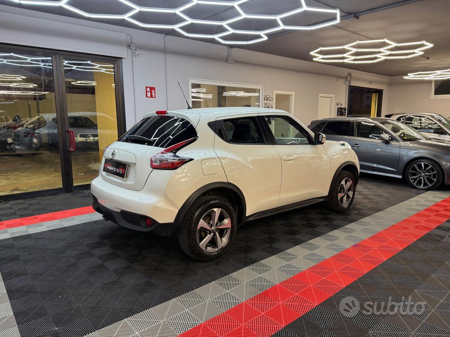 Nissan Juke 2019 photo 4