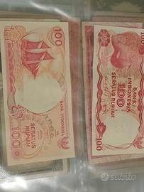 100 Rupiah Indonesia 