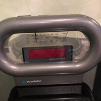 Radio sveglia Roadstar