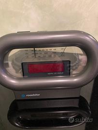 Radio sveglia Roadstar