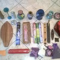 Incensi e Ventagli Vari