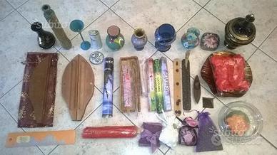 Incensi e Ventagli Vari