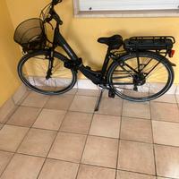 Bici electrica