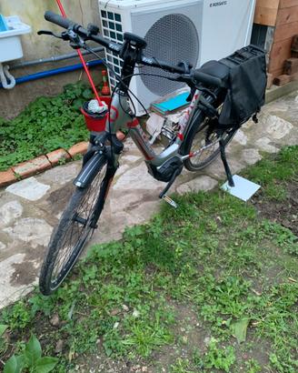 Bicicletta elettrica atala