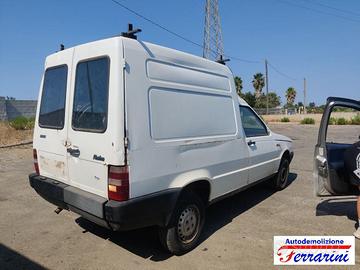 FIAT FIORINO 146 65 1.7 TD 63CV 97-01 Ricambi