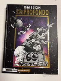 Storie Dello Spazio Profondo Bonvi&Guccini 2016