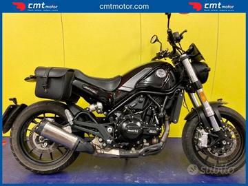 BENELLI Leoncino 500 Garantita e Finanziabile