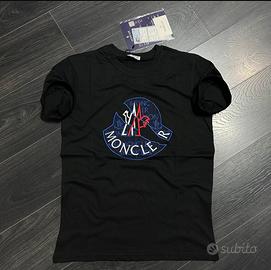 Maglia moncler nera taglia M