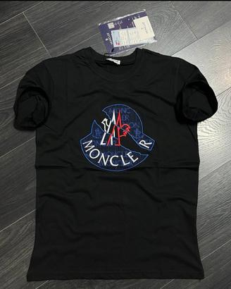 Maglia moncler nera taglia M