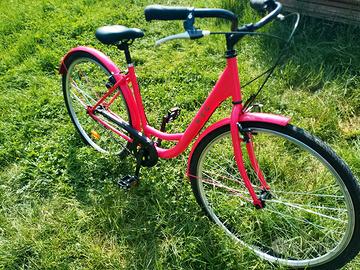 bicicletta weg 