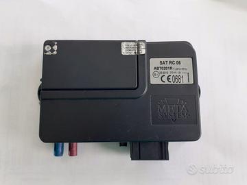 CENTRALINA SAT RC 06