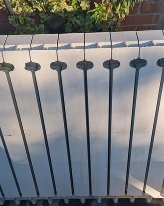 termosifone in alluminio 