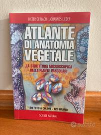 Atlante di anatomia vegetale