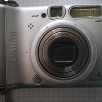 macchina fotografica 