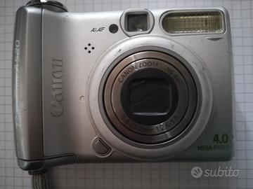 macchina fotografica 