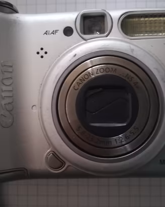 macchina fotografica 
