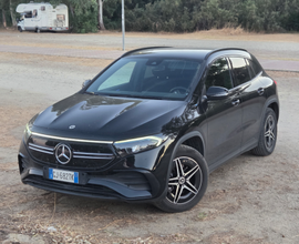 Mercedes EQA 250