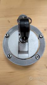 Benelli 500 Trail Tappo serbatoio nottolini 2 key