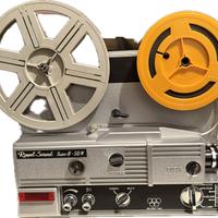 Proiettore Super 8 Royal Sound 50/N - Vintage