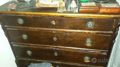 Mobilia Antica  proposta libera