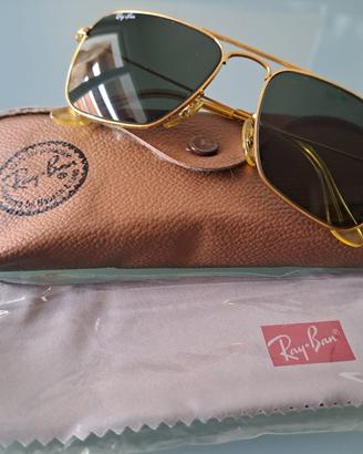 Occhiali Ray-Ban Caravan Vintage anni 90 B&L USA