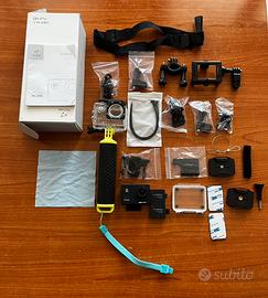 Victure Action Cam 1080P Wi-Fi AC400