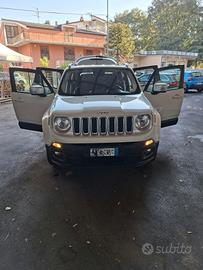 Jeep Renegade 2.0 Mjt 140CV 4WD Active Drive Limit