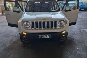 Jeep Renegade 2.0 Mjt 140CV 4WD Active Drive Limit