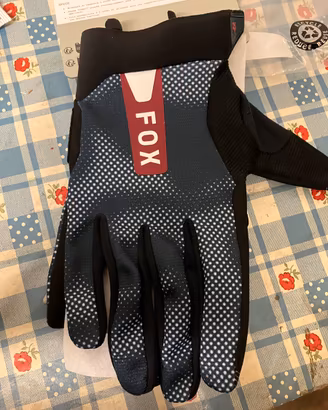 Guanti fox ranger