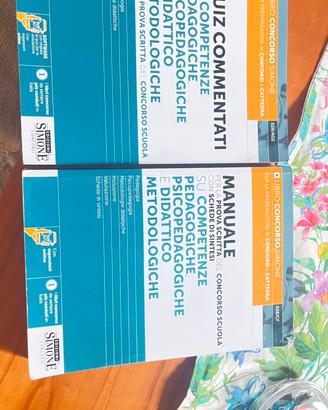Manuale concorso docenti