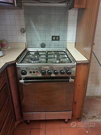 cucina a libera installazione