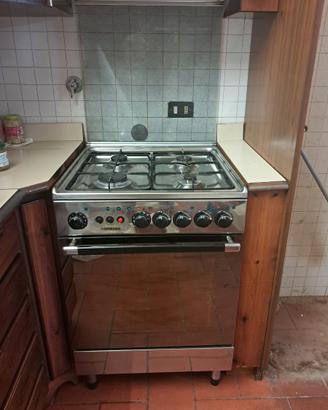 cucina a libera installazione