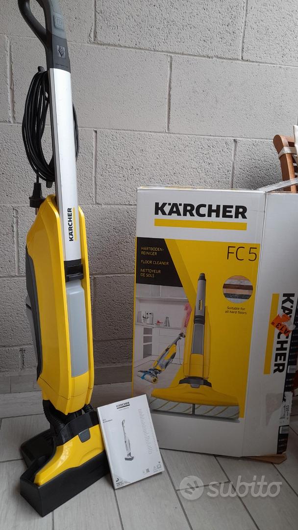 KARCHER FC5 Lavapavimenti - Elettrodomestici In vendita a Roma