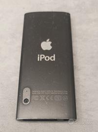 iPod nano 5th generazione 16 gb 