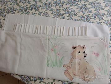 Tenda cameretta bambini